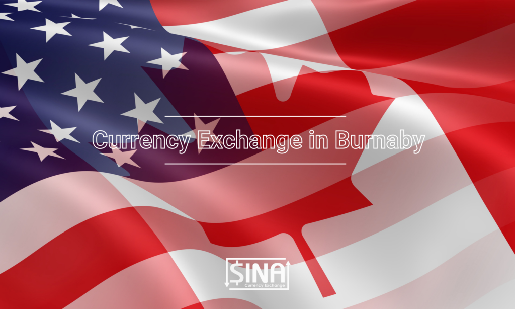 Currency Exchange in Burnaby