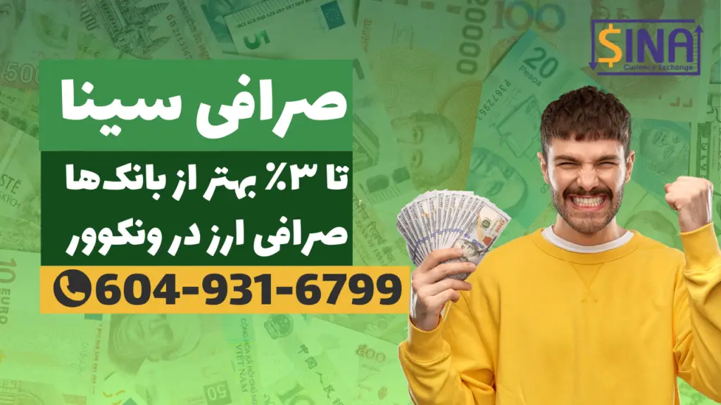 قیمت دلار کانادا