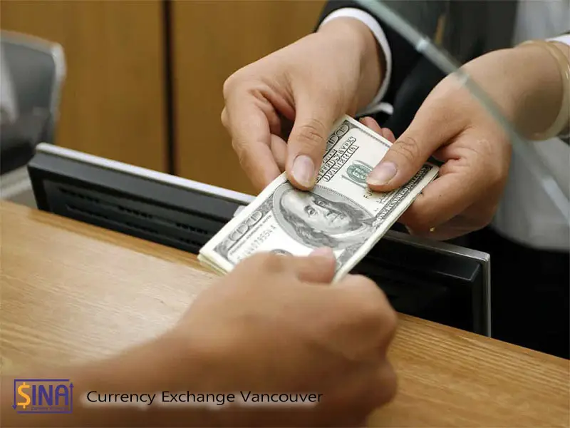 温哥华 换加币 | Currency Exchange Vancouver